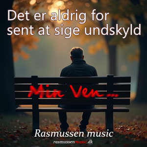 Image of cover Det er aldrig for sent at sige undskyld