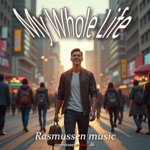 Image of My Whole Life cover 