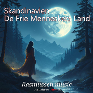 Image of cover Skandinavien De Frie Menneskers Land