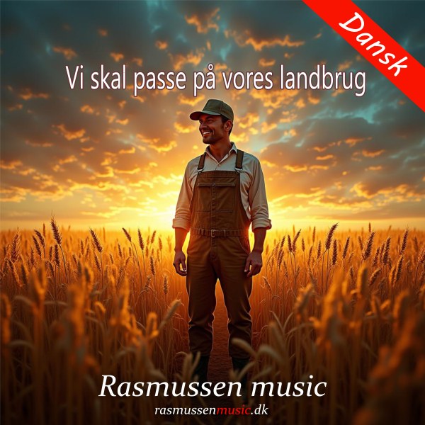 Vi skal passe på vores landbrug